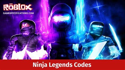 ninja legends codes 2024